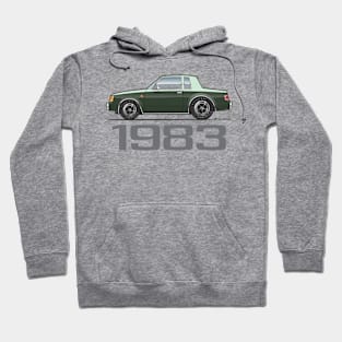 1983 Hoodie